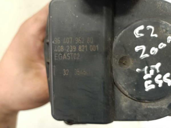 BOITIER PAPILLON CITROEN / PEUGEOT / FIAT - Vue 4